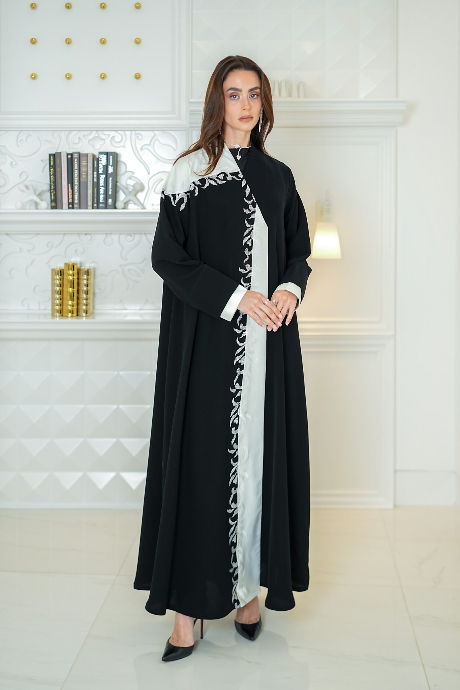 Abaya kimono Sofia