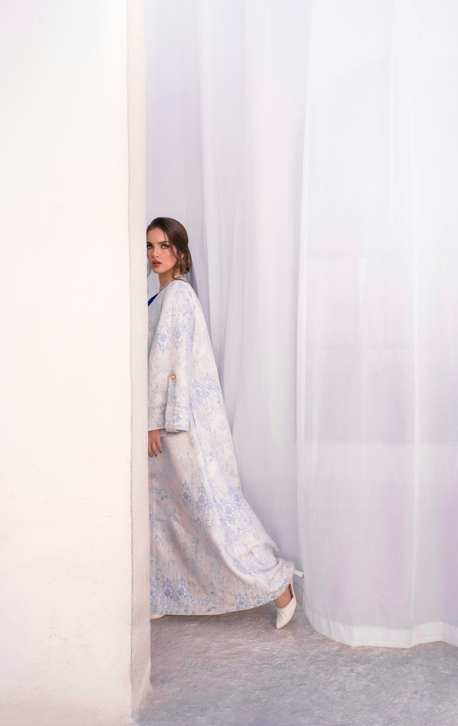 Robe lin Amel